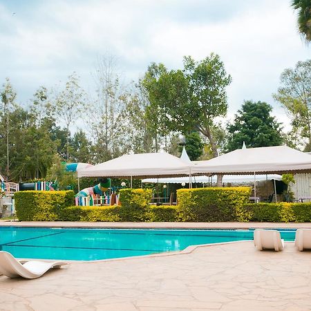 Hotel Royale Health Club Nairobi Exterior foto