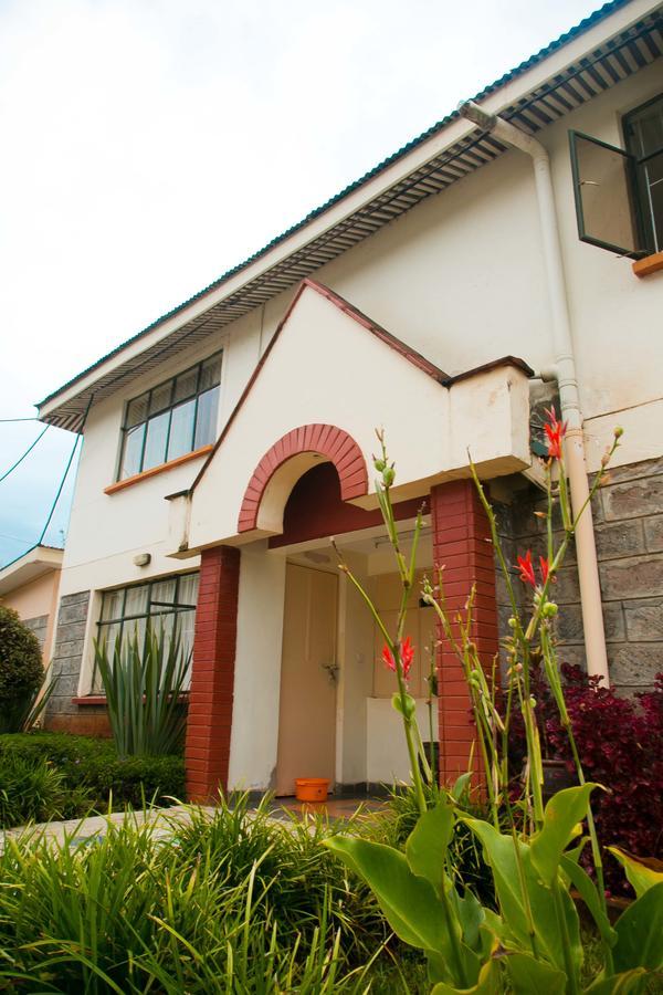 Hotel Royale Health Club Nairobi Exterior foto