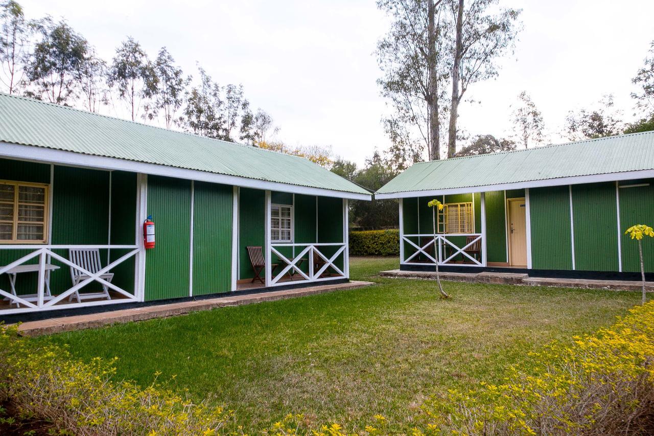 Hotel Royale Health Club Nairobi Exterior foto