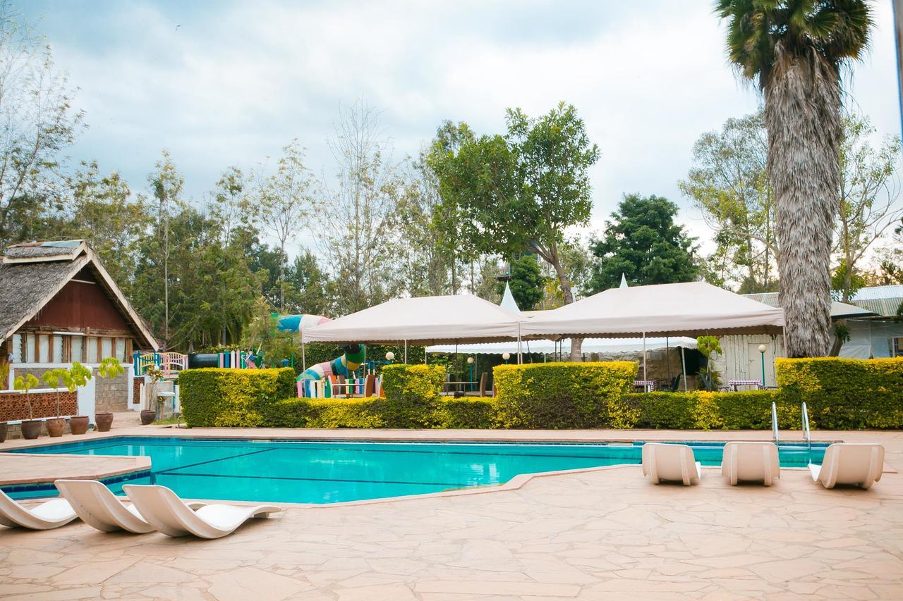 Hotel Royale Health Club Nairobi Exterior foto